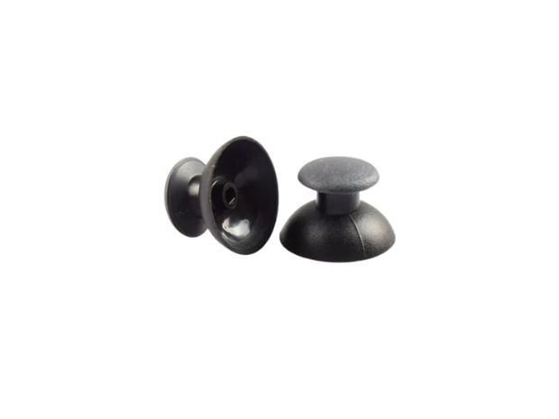 &++ HONGO PLASTICO CUBRE STICK JOYSTICK PS3 X2